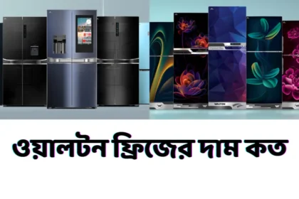 Walton Refrigerator Price in Bangladesh
